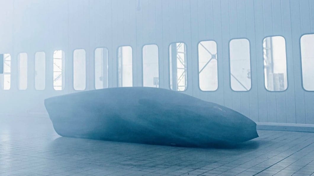 En ny Countach kommer!